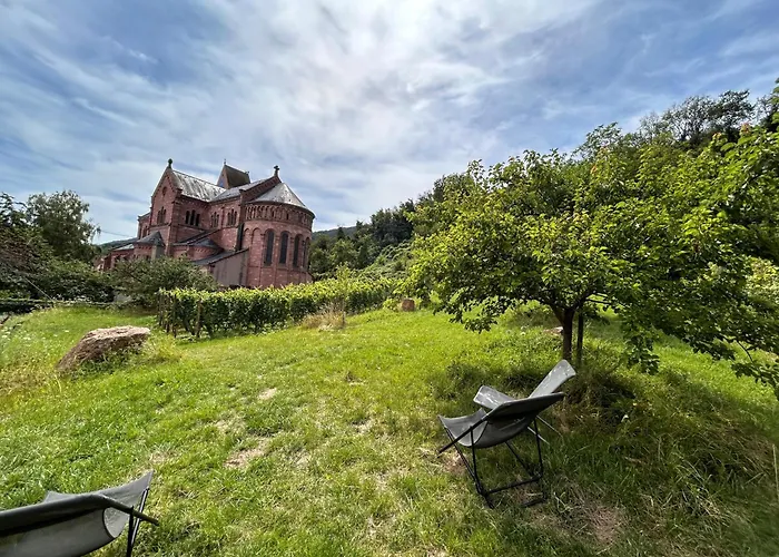 Maison De Charme En Alsace - In Vino Veritas - 12 Personnes