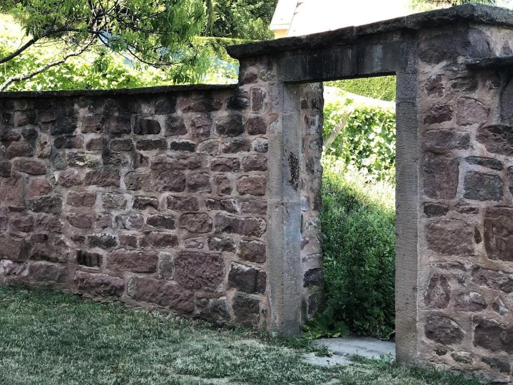 Maison De Charme En Alsace - In Vino Veritas - 12 Personnes Holiday home Gueberschwihr