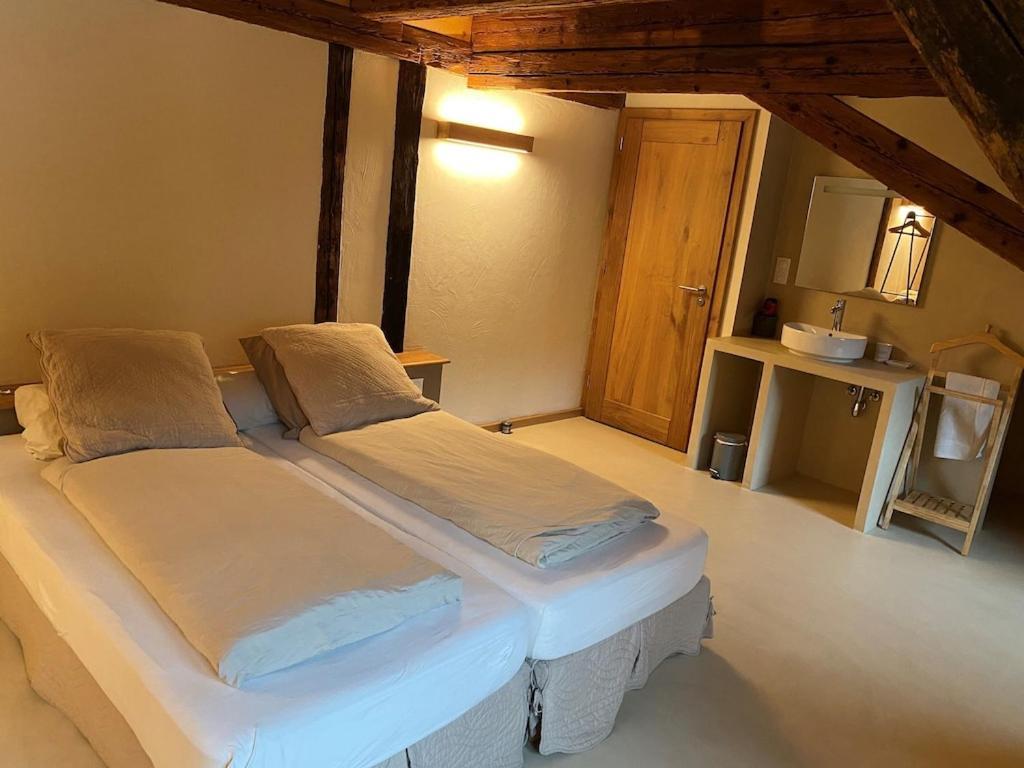 Vakantiehuis Maison De Charme En Alsace - In Vino Veritas - 12 Personnes Gueberschwihr