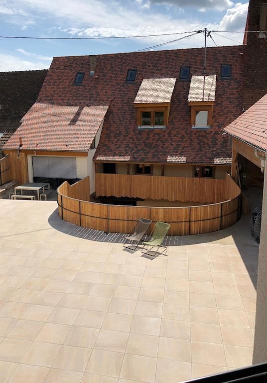Holiday home Maison De Charme En Alsace - In Vino Veritas - 12 Personnes