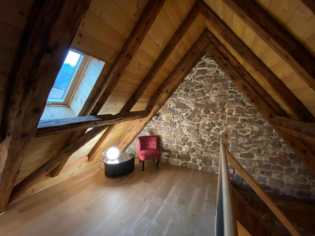 Maison De Charme En Alsace - In Vino Veritas - 12 Personnes Vakantiehuis Gueberschwihr