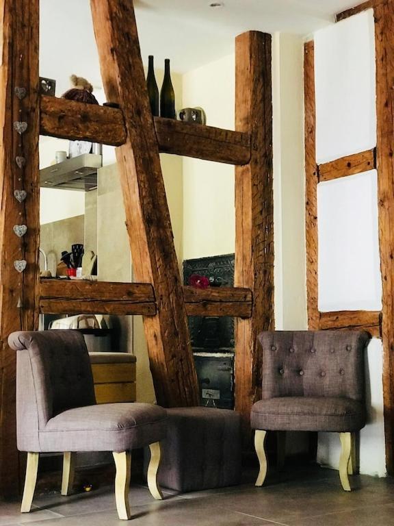 Maison De Charme En Alsace - In Vino Veritas - 12 Personnes Vakantiehuis *